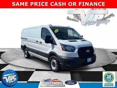 Used 2026 Ford Transit 250 Low Roof