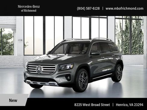 New 2026 Mercedes-Benz GLB 250 4MATIC image 40