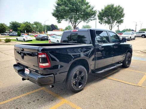 Used 2023 RAM 1500 Big Horn AWD/4WD image 5