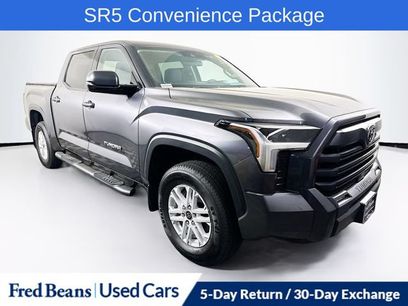 Used 2023 Toyota Tundra SR5 w/ SR5 Convenience Package