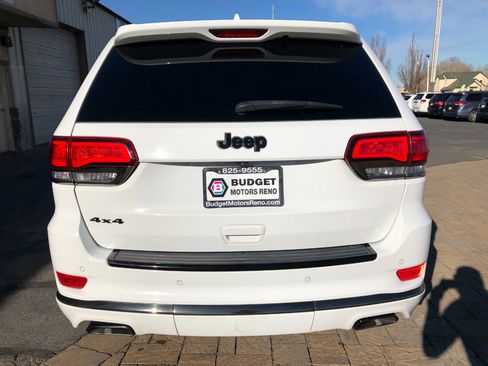 Used 2015 Jeep Grand Cherokee High Altitude image 3