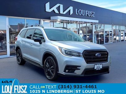 Used 2022 Subaru Ascent Onyx Edition