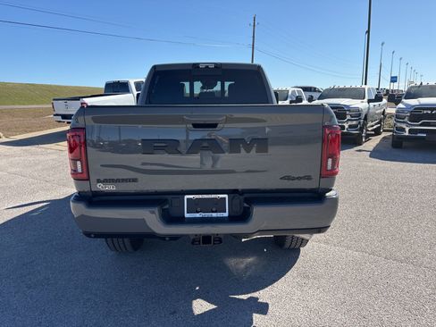 Used 2026 RAM 2500 Laramie w/ Night Edition image 5