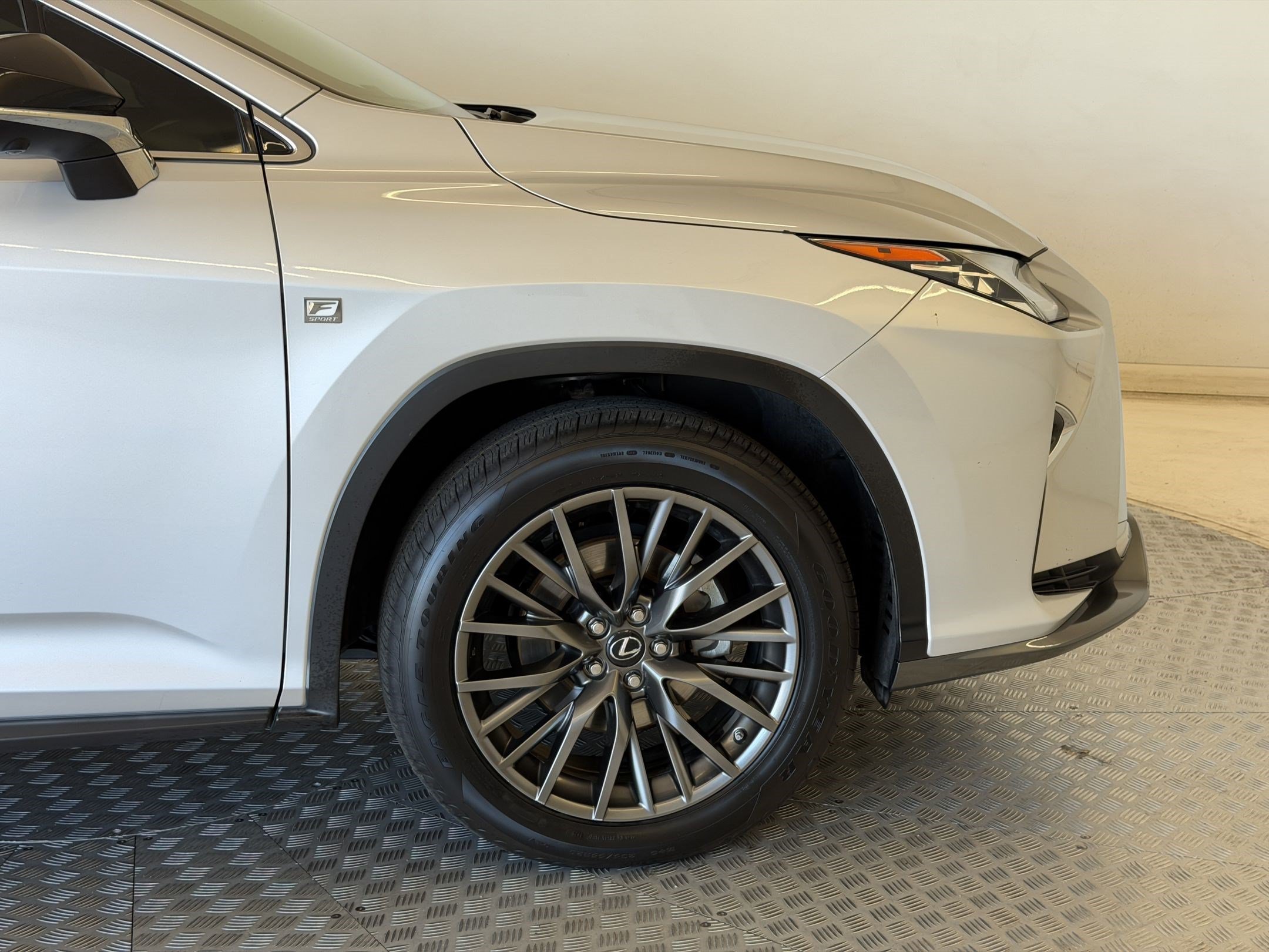 Used 2016 Lexus RX 450h F Sport w/ Cold Weather Package AWD/4WD image 13