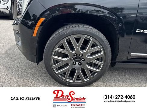 New 2026 GMC Yukon XL Denali Ultimate AWD/4WD image 10