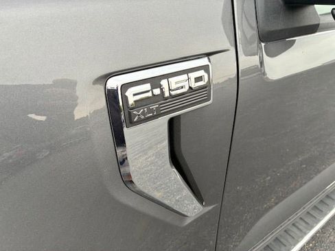 Used 2022 Ford F150 XLT w/ Equipment Group 302A High AWD/4WD image 9