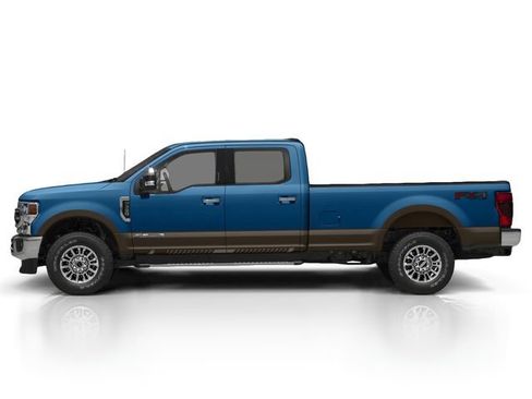 Used 2021 Ford F350 Lariat AWD/4WD image 9