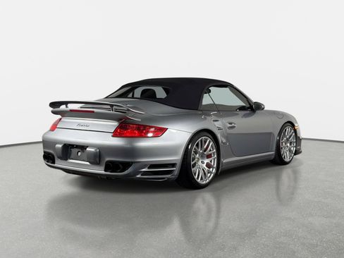 Used 2008 Porsche 911 Turbo AWD/4WD image 3