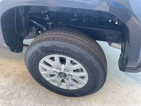 New 2025 Toyota Tacoma 2WD Double Cab image 8