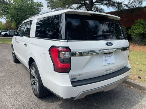 Used 2020 Ford Expedition Max Limited w/ Equipment Group 302A RWD image 3
