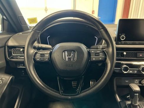 Certified 2024 Honda Civic Sport image 16