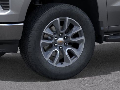 New 2026 Chevrolet Silverado 1500 LT w/ All Star Edition Plus image 13