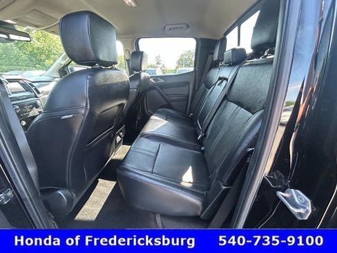Used 2019 Ford Ranger Lariat w/ Technology Package AWD/4WD image 26