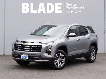 New 2026 Chevrolet Equinox LT w/ Safety and Technology Package