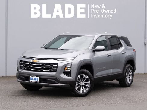 New 2026 Chevrolet Equinox LT w/ Safety and Technology Package AWD/4WD image 1