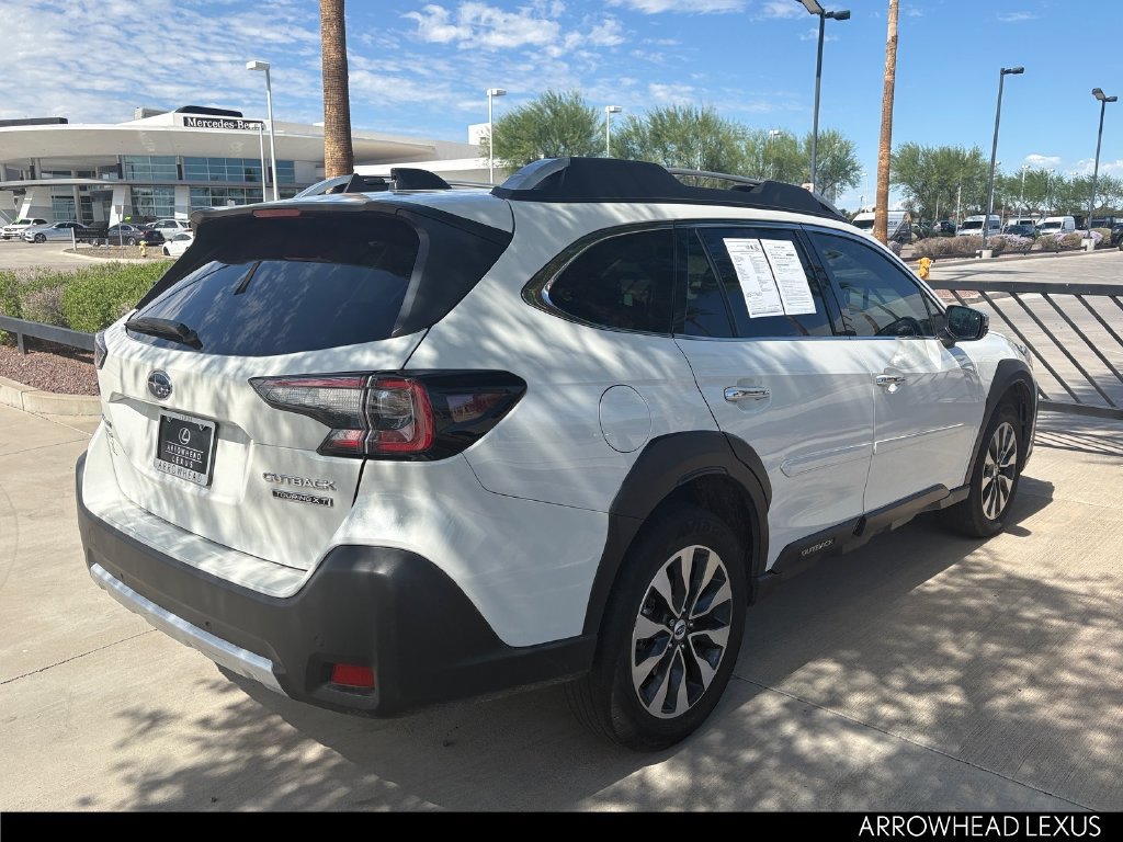 Used 2024 Subaru Outback Touring XT AWD/4WD image 4