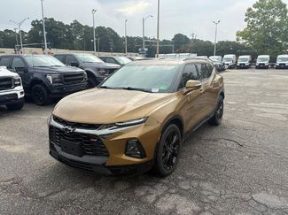 Used 2019 Chevrolet Blazer RS w/ Sun and Wheels Package image 1