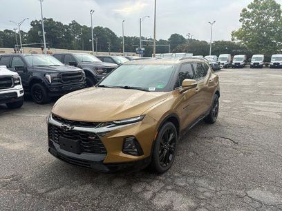 Used 2019 Chevrolet Blazer RS w/ Sun and Wheels Package