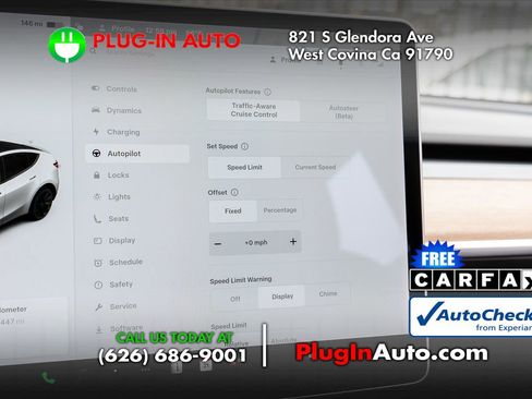 Used 2020 Tesla Model Y Long Range image 23