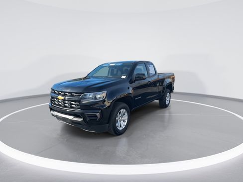 Used 2022 Chevrolet Colorado LT w/ Fleet Safety Package image 5