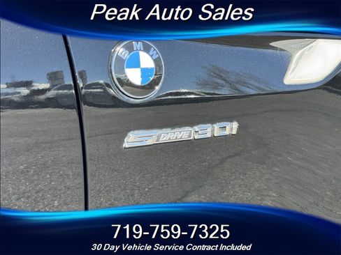 Used 2009 BMW Z4 sDrive30i image 17