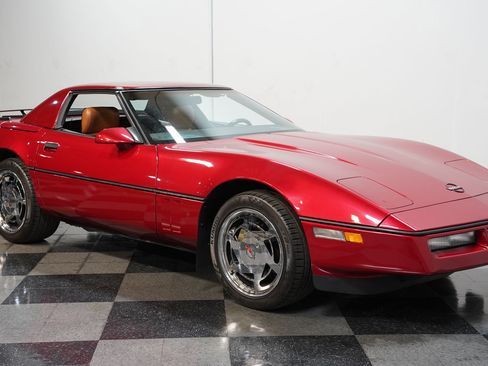 Used 1989 Chevrolet Corvette Convertible image 13
