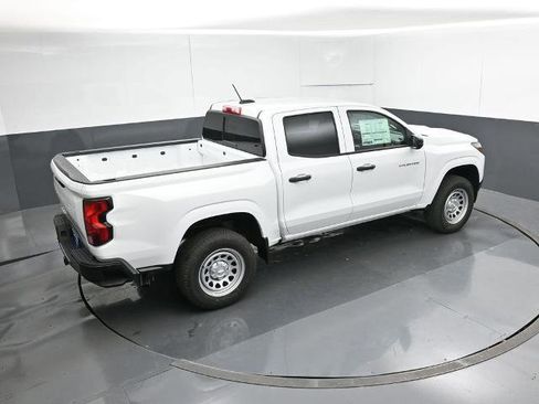 New 2026 Chevrolet Colorado W/T w/ Advanced Trailering Package image 21