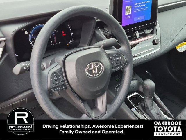 New 2027 Toyota Corolla LE w/ LE Premium Package FWD image 11