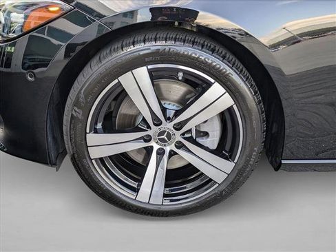 Certified 2025 Mercedes-Benz C 300 Sedan image 22