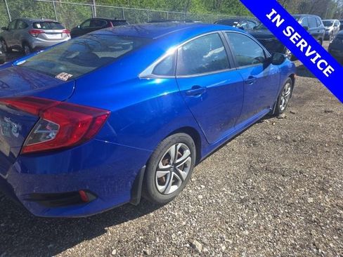 Used 2017 Honda Civic LX image 10