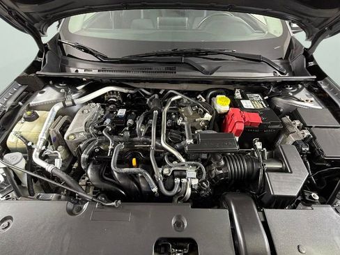 Used 2023 Nissan Sentra SV w/ All-Weather Package FWD image 35