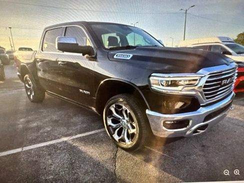 Used 2024 RAM 1500 Limited AWD/4WD image 4