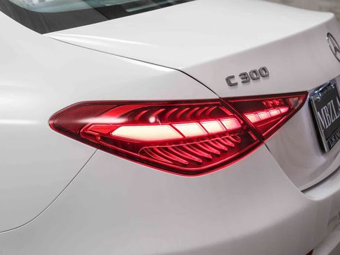 Certified 2024 Mercedes-Benz C 300 Sedan image 7