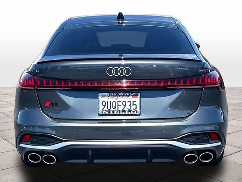 Used 2025 Audi S5 Premium Plus w/ Premium Plus Package AWD/4WD image 8