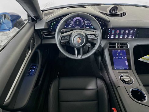 New 2025 Porsche Taycan image 23