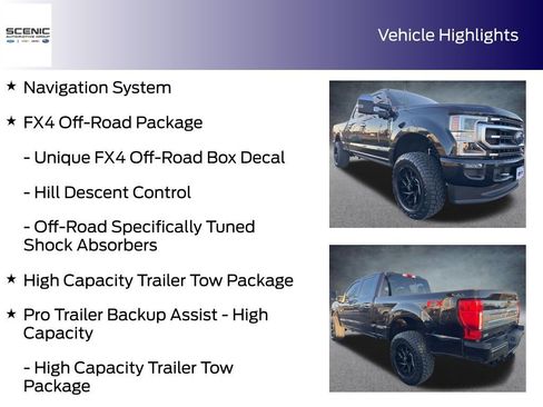 Used 2020 Ford F250 Platinum image 5