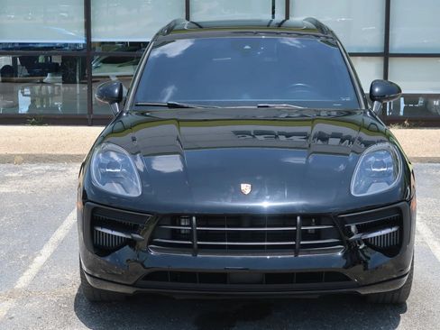 Used 2021 Porsche Macan GTS AWD/4WD image 4