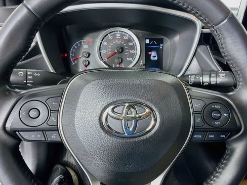 Used 2021 Toyota Corolla SE FWD image 16