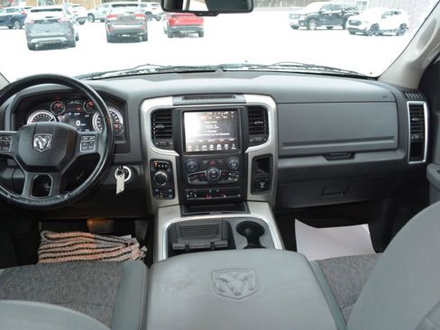 Used 2015 RAM 1500 Big Horn image 15