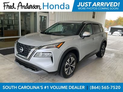 Used 2022 Nissan Rogue SV