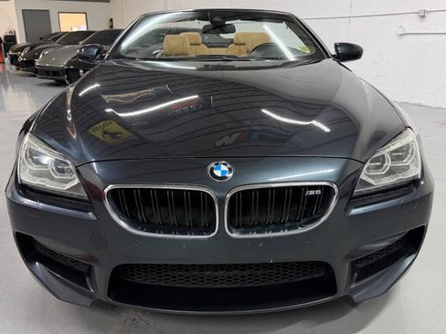 Used 2013 BMW M6 Convertible RWD image 38