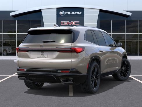 New 2026 Buick Enclave Sport Touring AWD/4WD image 4