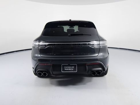 Certified 2024 Porsche Macan GTS AWD/4WD image 11
