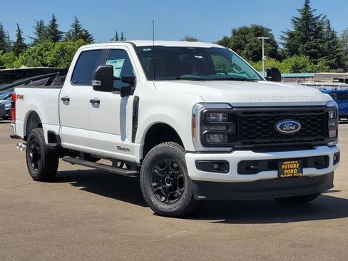 New 2026 Ford F350 XL w/ STX Appearance Package AWD/4WD image 1