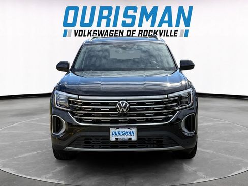 Used 2025 Volkswagen Atlas SEL image 8