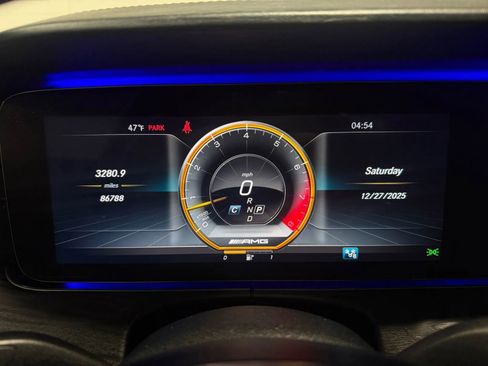 Used 2018 Mercedes-Benz E 63 AMG S image 34