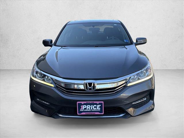 Used 2017 Honda Accord EX image 2