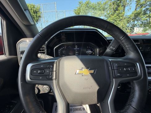 Certified 2026 Chevrolet Silverado 1500 LT AWD/4WD image 24