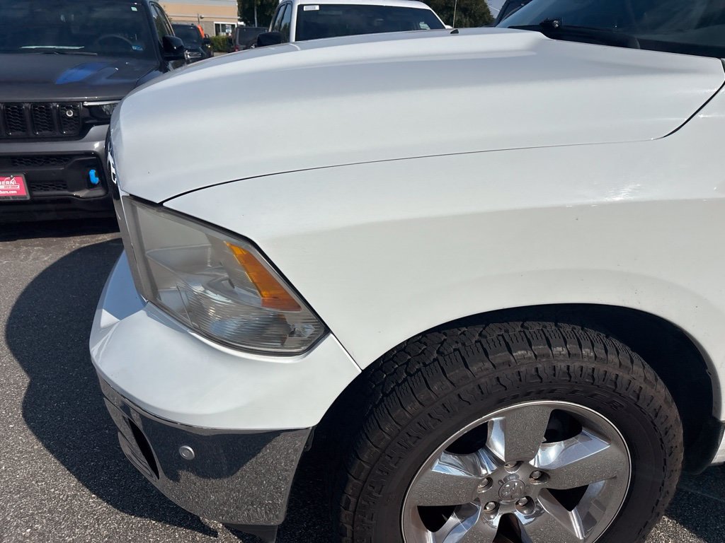 Used 2017 RAM 1500 Big Horn RWD image 6