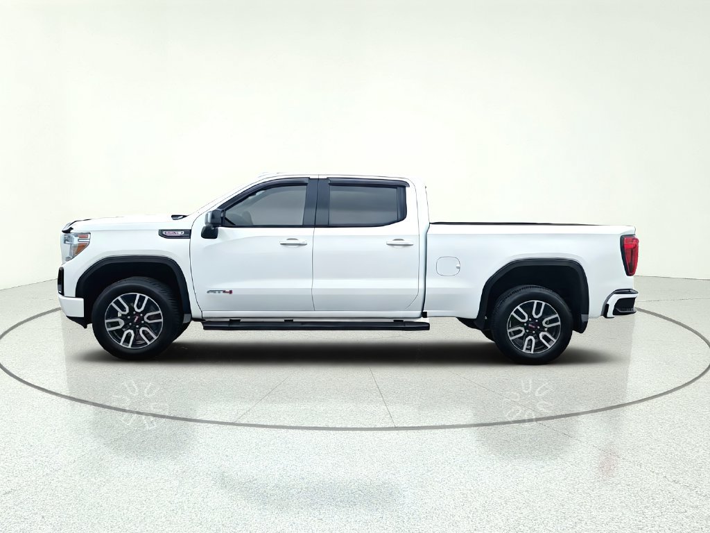 Used 2019 GMC Sierra 1500 AT4 w/ AT4 Premium Package AWD/4WD image 6
